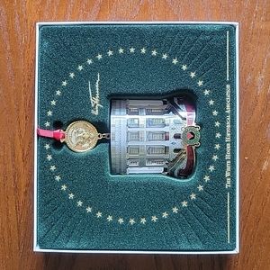 Official 2018 White House Christmas Ornament